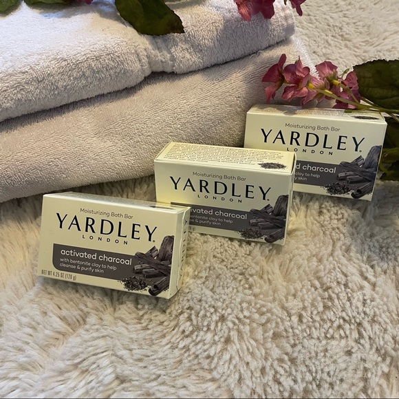 Activated Charcoal Bar Soap - Picture 7 of 7